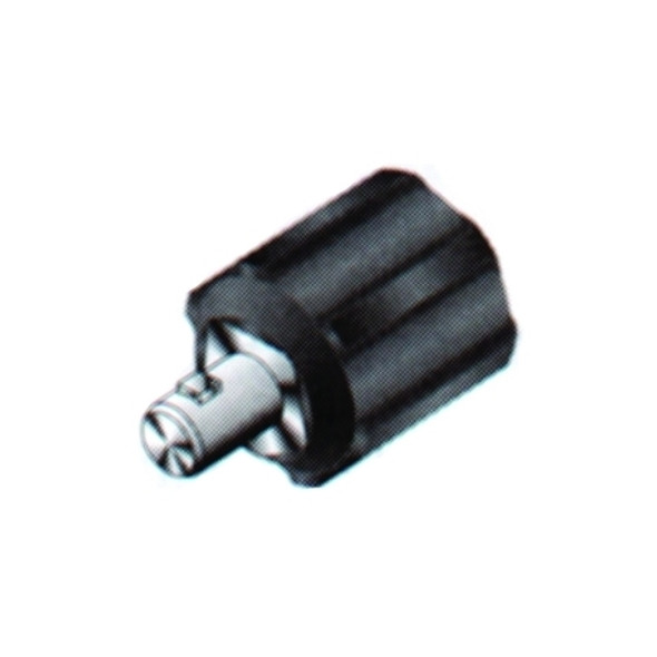 International DINSE Type Machine Plug Adapter, One Piece Connection