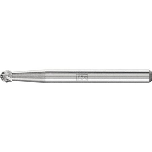 Pferd Carbide Bur,SCTI SD-42,1/8",Double Cut 23242