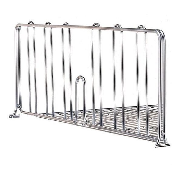 Metro Shelf Divider 8"H x 18"W DD18S