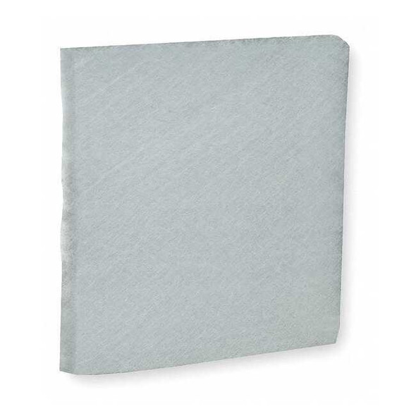 Dayton Fiberglass Pad Pre-filter 2HNT4