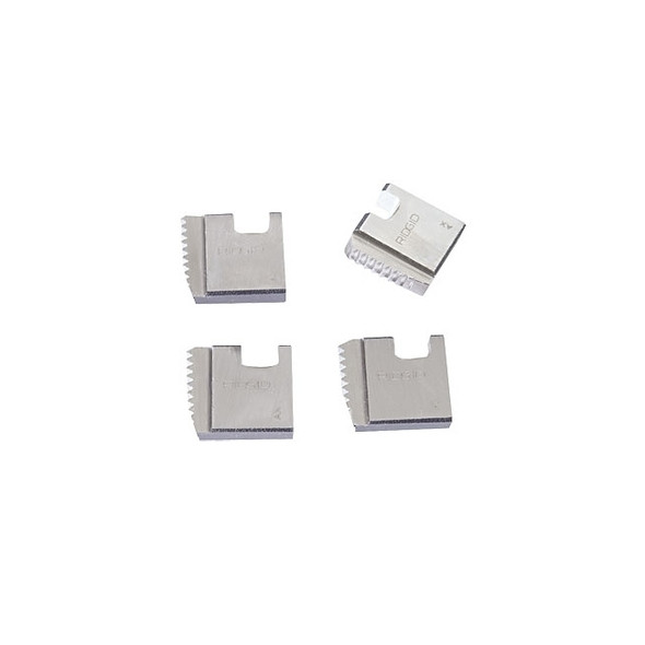 Manual Threading/Pipe and Bolt Dies Only, 1 in - 11-1/2 NPT, 12R, HS for PVC