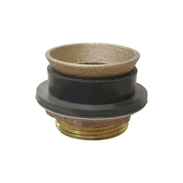 Jones Stephens Urinal Spud, 1 1/4"x3/4" C27126