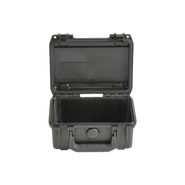 Skb Black Protective Case, 8.36"L x 6.7"W x 3.83"D 3I-0705-3B-E