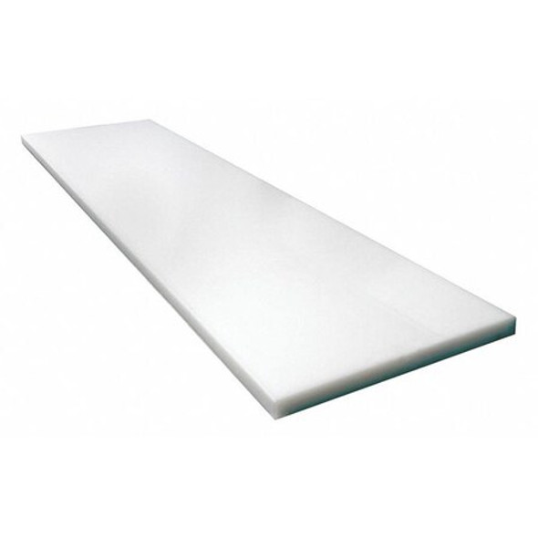 True Cutting Board,Poly,72" x 14" x 1/2" 810834