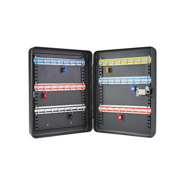 Barska Adjustable Key Lock Box with Combination CB13606