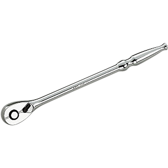 1/4"sq. LONG RATCHET HANDLE  190mm Long BR2L