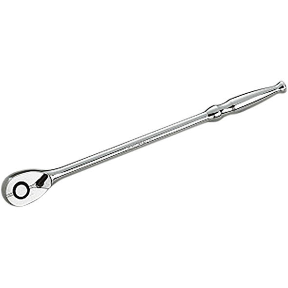 1/2"sq. FLEX LONG RATCHET HANDLE 375mm Long BR4L