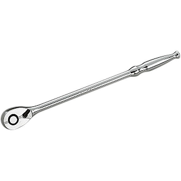 1/2"sq. FLEX LONG RATCHET HANDLE 375mm Long BR4L
