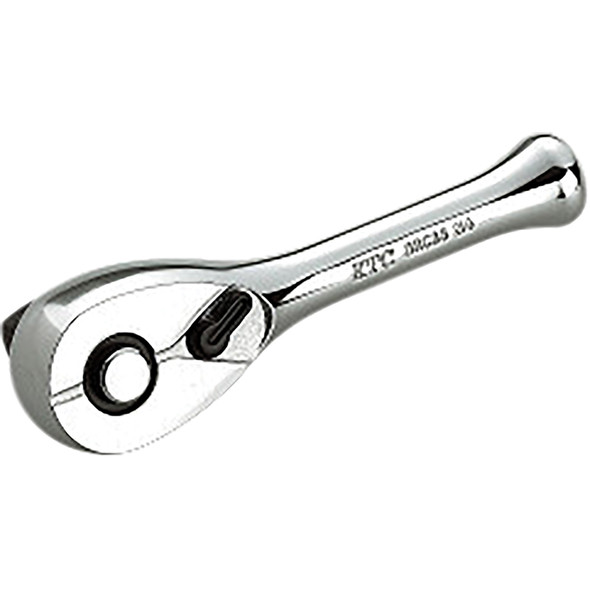 3/8"sq. COMPACT RATCHET HANDLE 80mm Long BRC3S