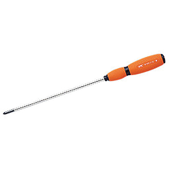 SOFT GRIP SCREWDRIVER, 6.5" CROSS TIP #1 D7SP-075