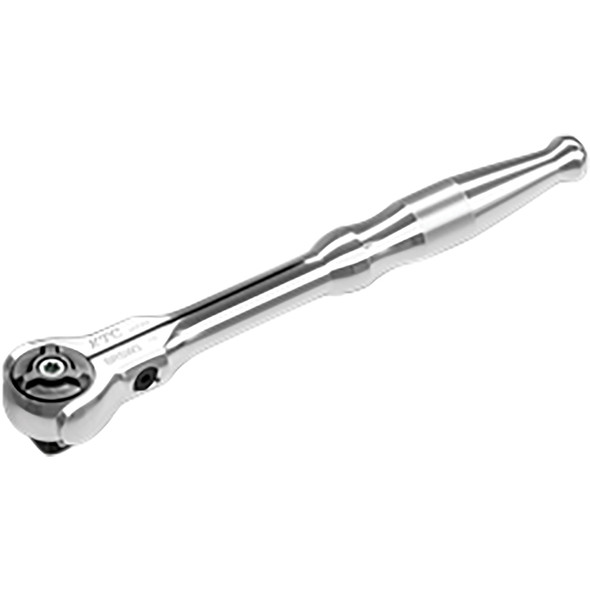 3/8"sq. Round Swivel Head Ratchet  180mm Long BRSW3