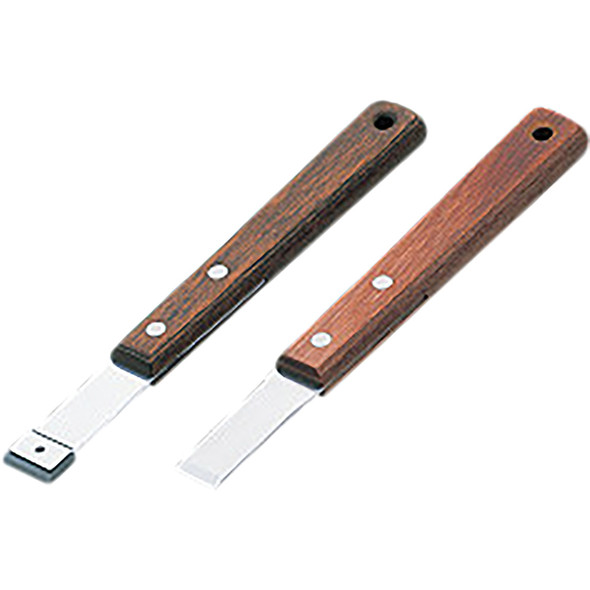 CERAMIC ? STAINLESS SCRAPER SET ?2pcs.? KZ142B