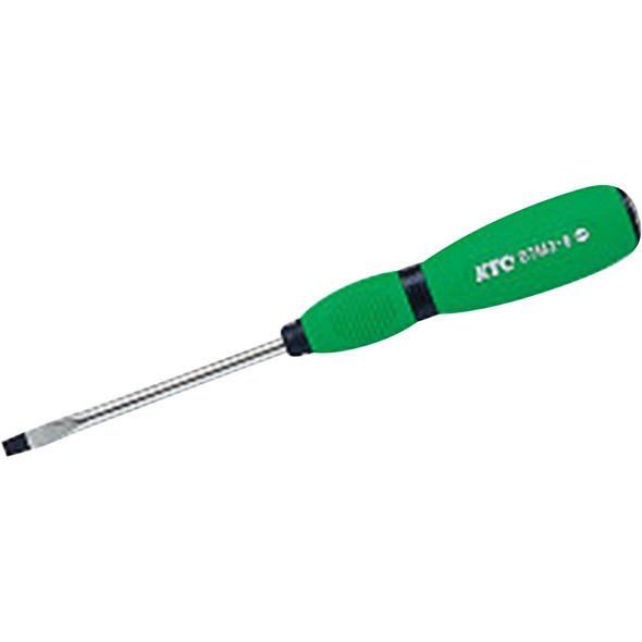 SOFT GRIP SCREWDRIVER  Slotted #5 D7M2-5