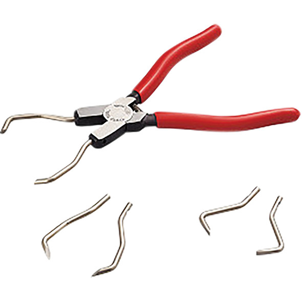 Electric connector housing pliers AD101