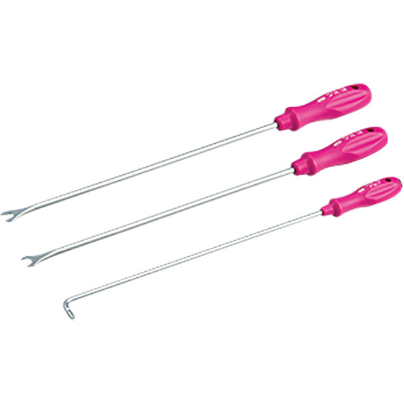 Body clip Long Straight Set 3pc ATP03C