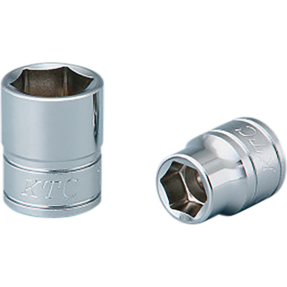 Socket 3/8" Drive Metric Standard 6 pt 1 B3-10