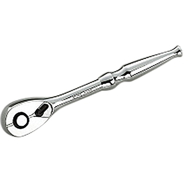 1/4"sq. RATCHET HANDLE (STANDARD)   125mm Long BR2E