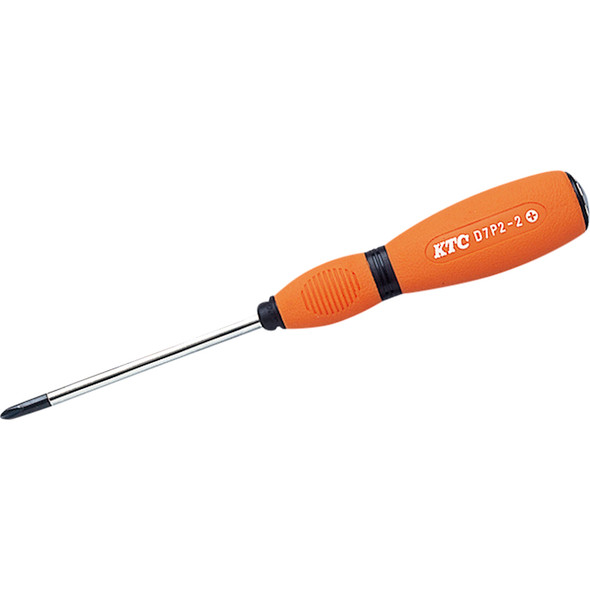 Soft Grip Screwdriver No. 2 D7P2-110