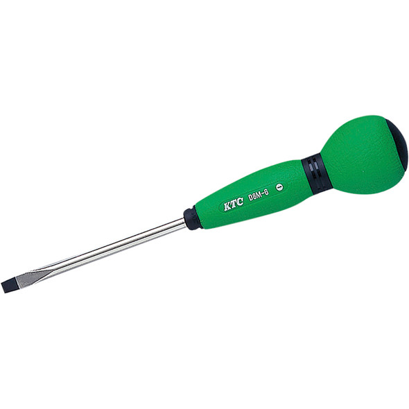 Soft Round Grip Screwdriver No. 5 D8M-5
