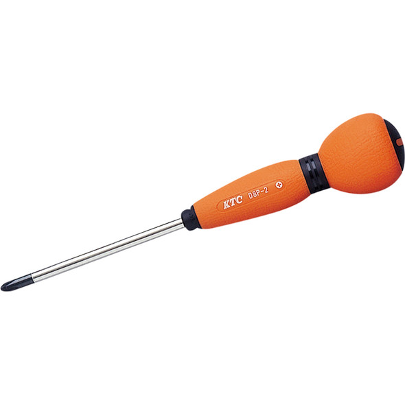 Soft Round Grip ScrewdriverNo. 1 D8P-1