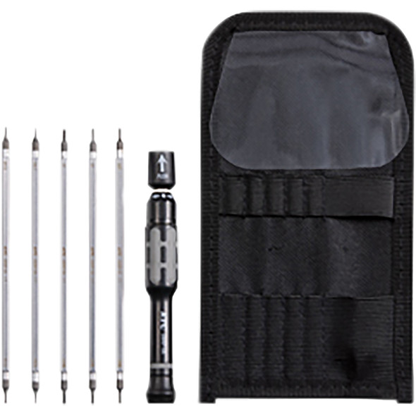 PRECISION MICRO RATCHETING SCREWDRIVER SET TDBRP6