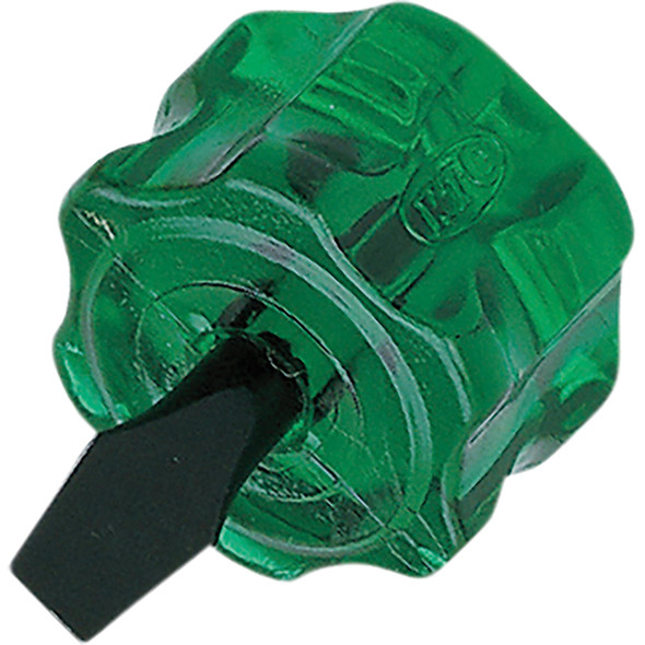 Plastic Grip Screwdriver (Mini Stubby) SD3-M