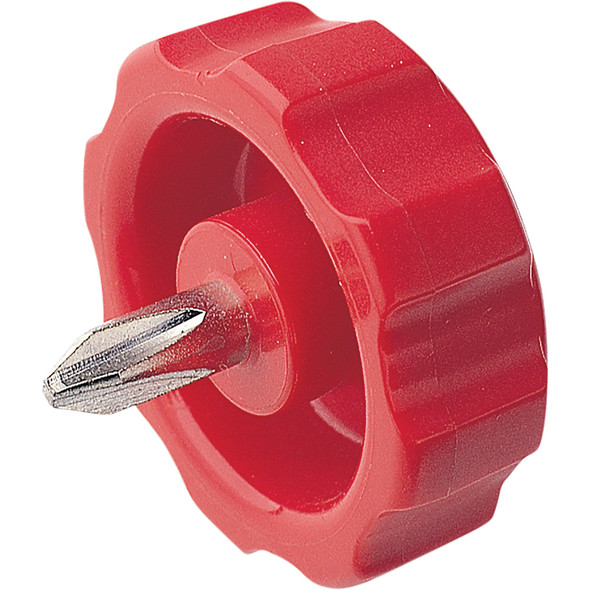 Short Stubby Screwdriver Flat Handle No. 2 SD4-P