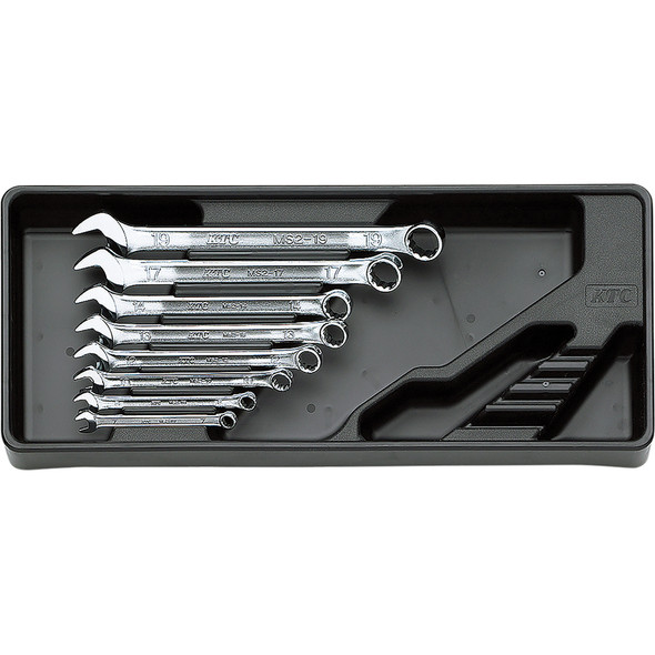 Box End Wrench Set TMS208