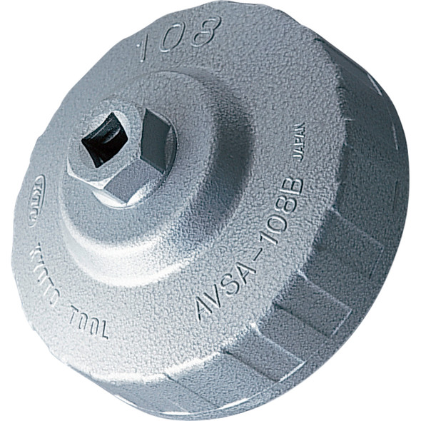 CUP TYPE OIL FILTER CARTRIDGE WRENCH AVSA-108B