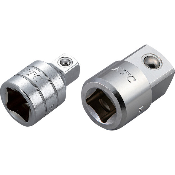 1/2"sq. Socket Adaptor to 3/8"sq. BA43