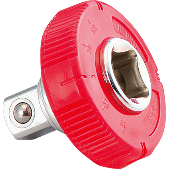 Quick Spinner 3/8" Drive with degrees angle BE3-Q