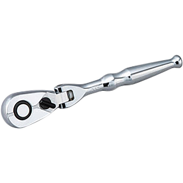 3/8"sq.  RATCHET HANDLE 90 TOOTH STANDARD FLEX HEAD BR390F 3/8"sq.  RATCHET HANDLE 90 TOOTH STANDARD FLEX HEAD BR390F