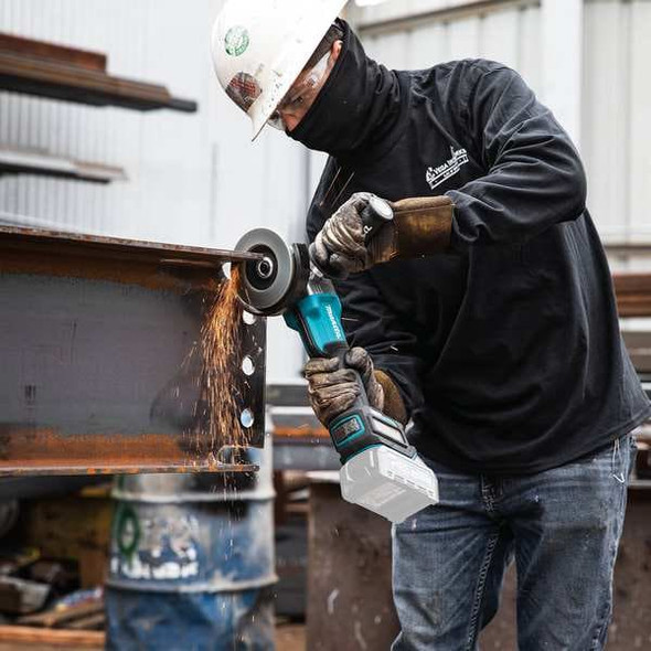 Makita XGT Brushless 4-1/2"/5" Grinde,40V max GAG06Z