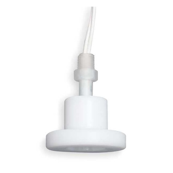 SPST Ultra Low Level Liquid Switch Open On Rise 240VAC 25 psi