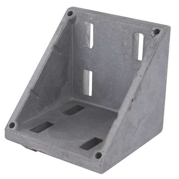 80/20 8 Hole Inside Corner Bracket,For 45-4590 14111