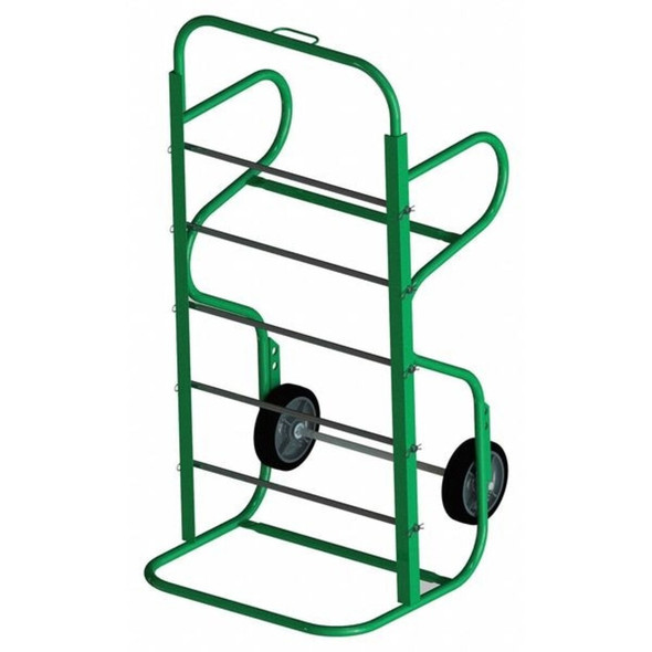 Manufacturer Varies Hand Truck Wire Cart,54 1-2x26 1-2 In 5C648
