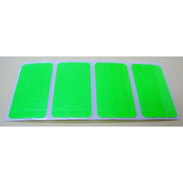 Badger Tag & Label Self-Laminating Lbl,1x2in, PK500 6994G
