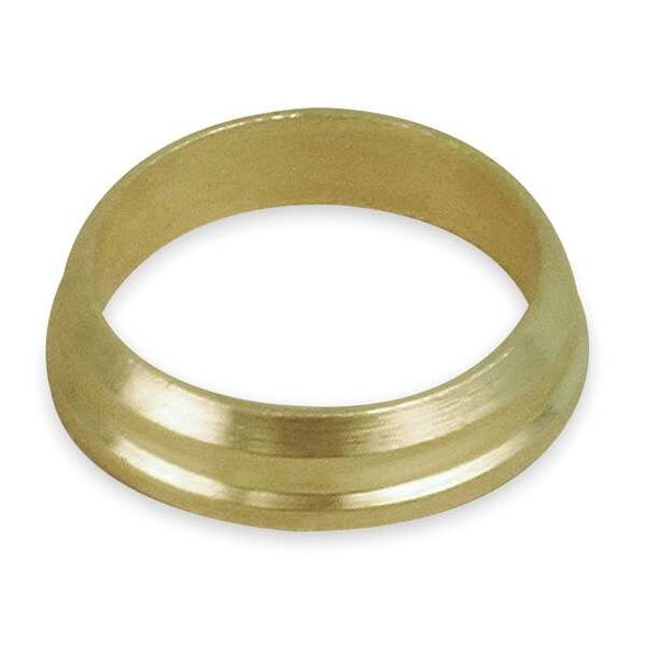 Parker 5/8" A-LOK Brass Back Ferrule 10BF10-B
