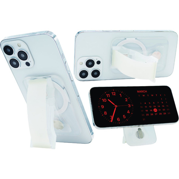 LoveHandle PRO for Magsafe Natural Glow Phone Grip P-1112-25-MS