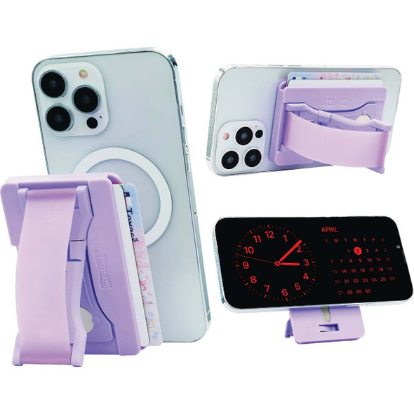 LoveHandle PRO Wallet for MagSafe Lavender Glow Wallet WMP-22-1105-22