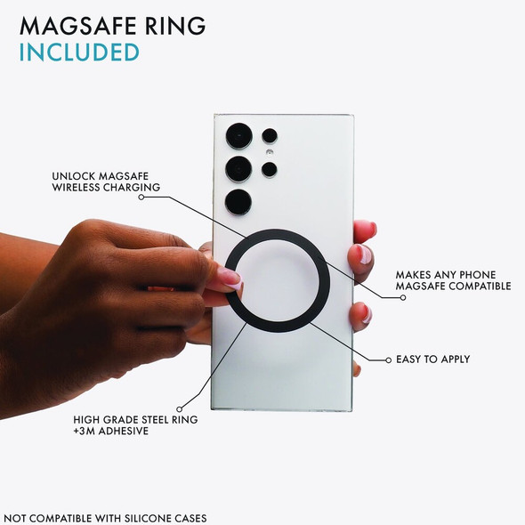 LoveHandle PRO Wallet for MagSafe White Wallet WMP-02-1091-02 566891