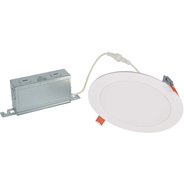 Halo 6 In. 900 Lm. 5CCT Canless Integrated LED Light Fixture HLBSL609FS5