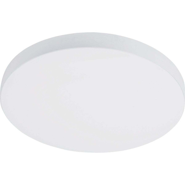 Halo 14 In. CCT & Lumen Selectable LED Round Disc Surface Mount Downlight