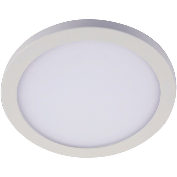 Halo 6 In. CCT Round Surface Mount LED Downlight SMD6R07FS5