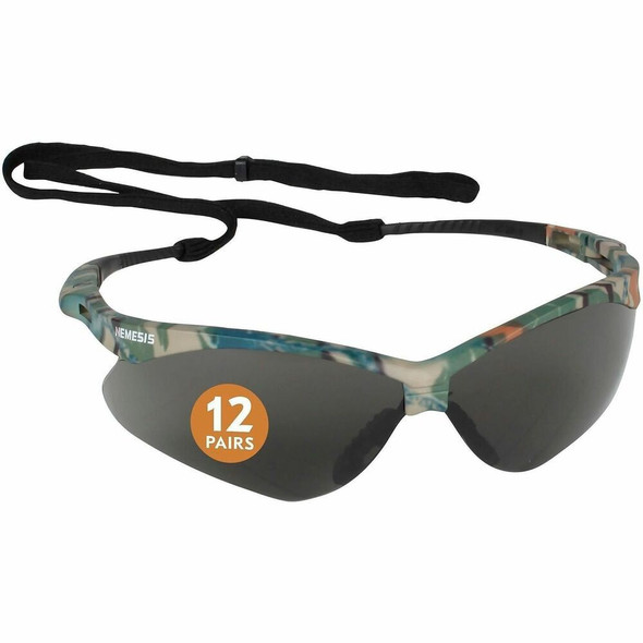 Ansell Nemesis Safety Glasses 22609