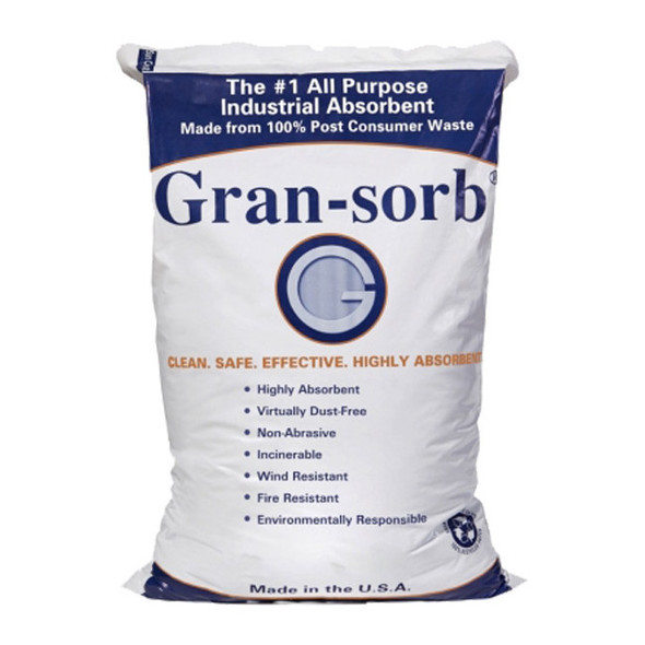 FyterTech Spilfyter™ Gran-Sorb® All-Purpose Granular Absorbent