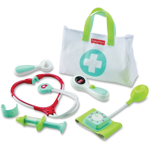 Fisher-Price  Toy Medical Kit DVH14