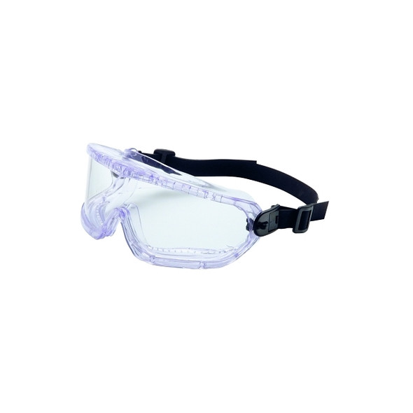 V-Maxx Goggles, Clear/Clear, Wrap-Around