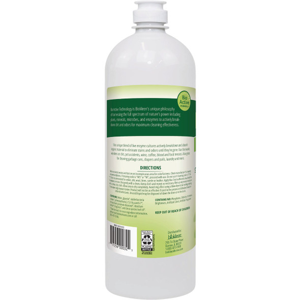 Biokleen 32 Oz. Bac-Out Carpet Stain and Odor Remover B00032A 620404