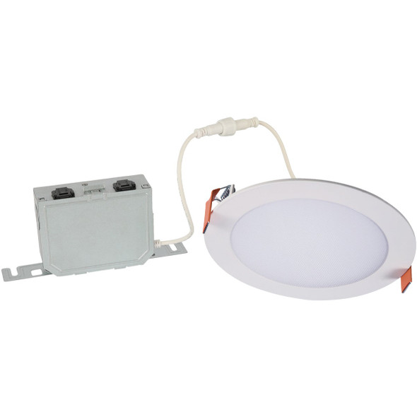 Halo 6 In. Selectable CCT Integrated LED Downlight HLB6LSFS5